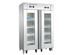 活動(dòng)車熱風(fēng)循環(huán)消毒柜