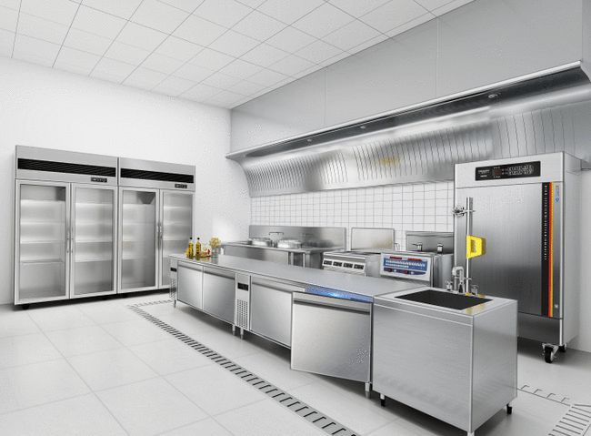 商廚設(shè)備怎么選？遵循這七個原則。